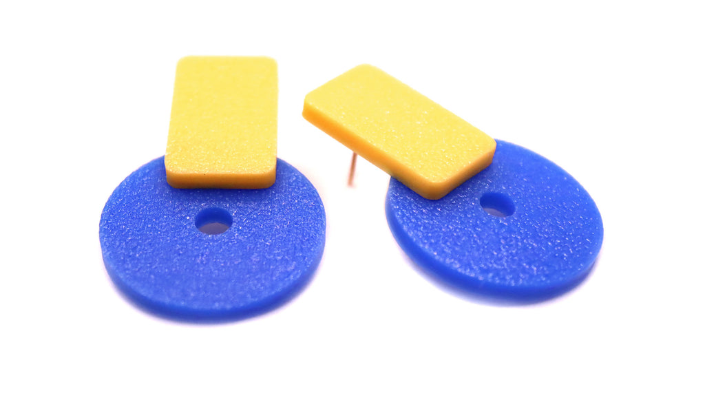 Aretes Eléctrico Costa